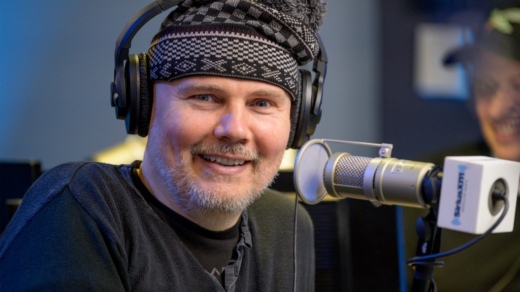 Billy Corgan