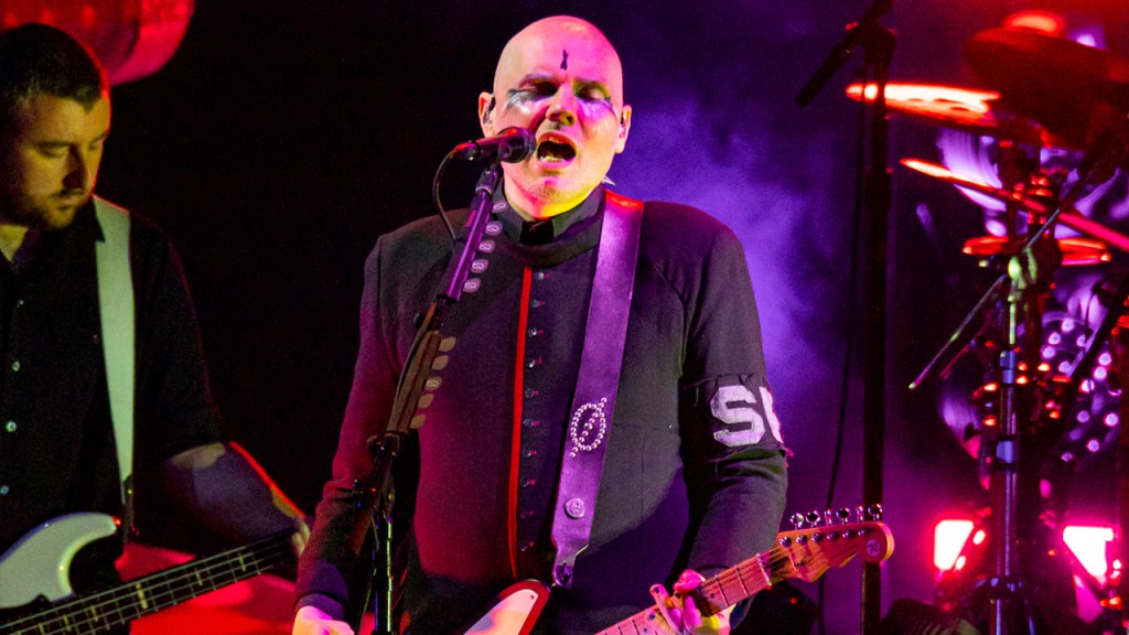 Billy Corgan