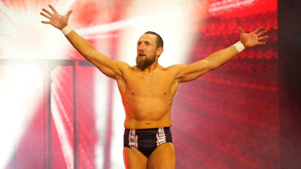 bryan danielson