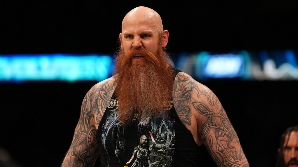 erick redbeard