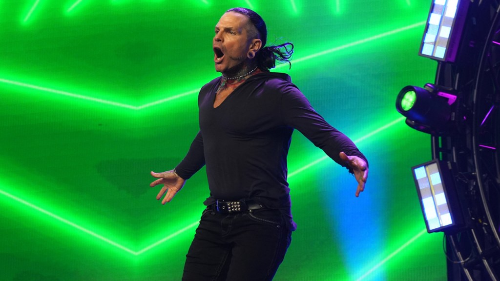 jeff hardy