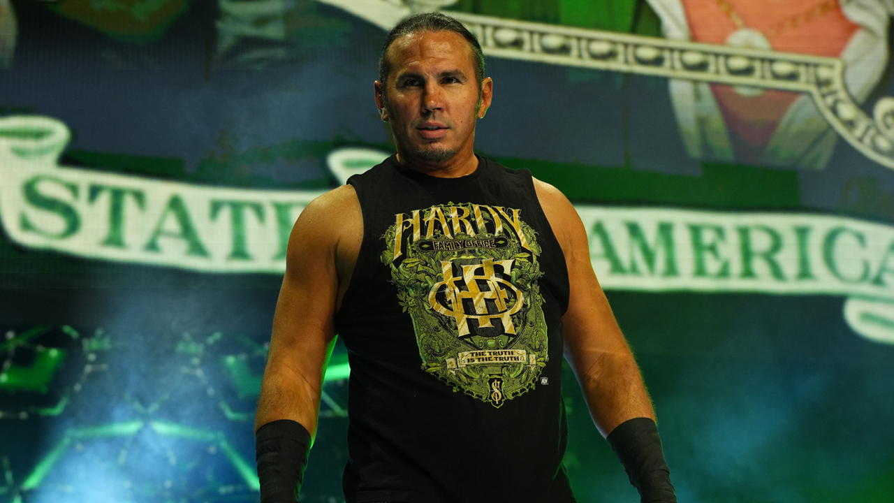 matt hardy