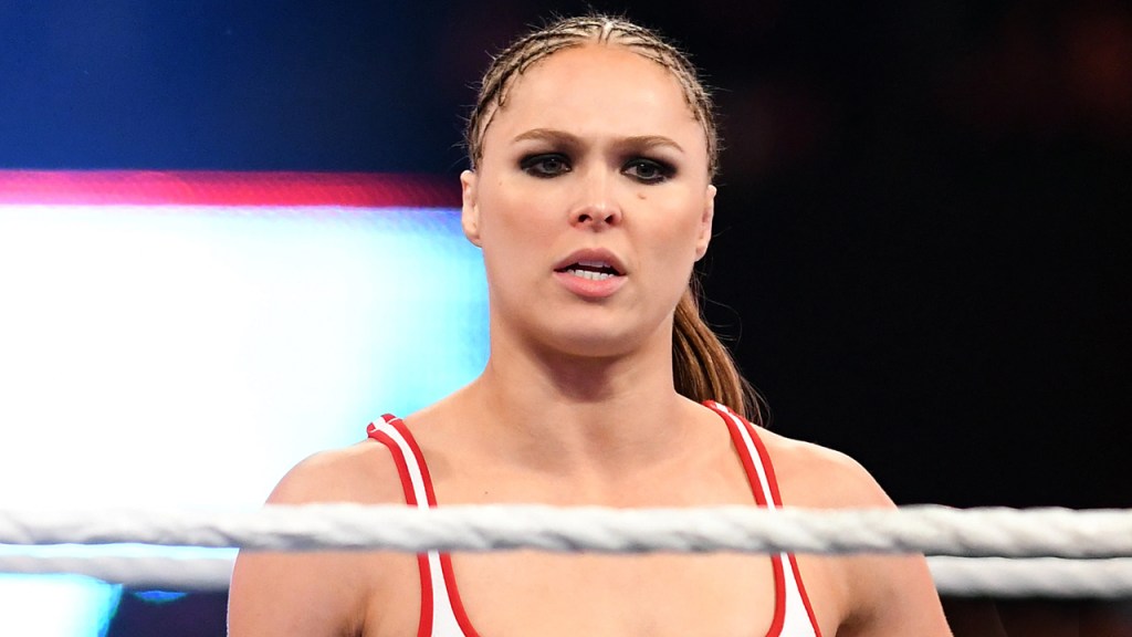 ronda rousey