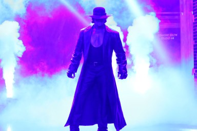 The Undertaker