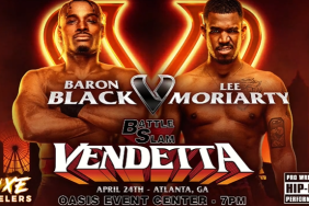 Baron Black Lee Moriarty