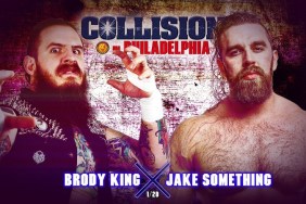 Brody King Jake Something NJPW Collision