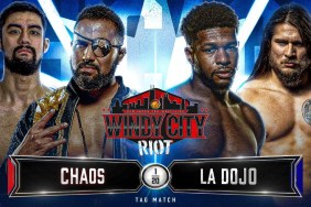 CHAOS LA Dojo NJPW Windy City Riot