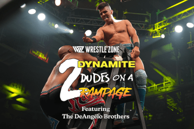 AEW 2 Dynamite Dudes