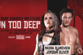 GCW Jordan Oliver Masha Slamovich