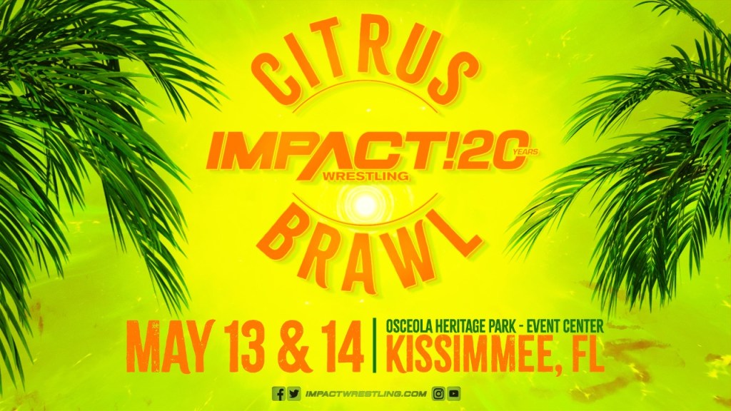 IMPACT Wrestling Citrus Brawl