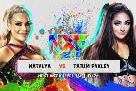 Natalya Tatum Paxley WWE NXT