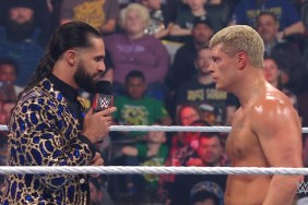 Seth Rollins Cody Rhodes WWE RAW