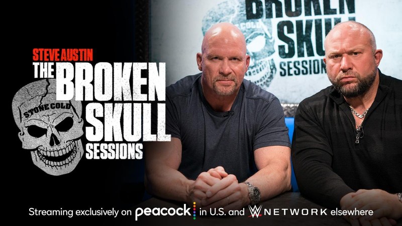 Steve Austin Bully Ray Broken Skull Sessions