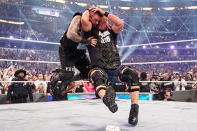 Steve Austin Kevin Owens WWE WrestleMania 38