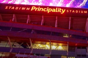 WWE UK Stadium Show Principality Stadium