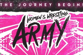 Women's Wrestling Army