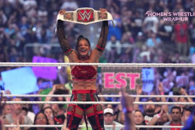 WrestleMania Bianca Belair