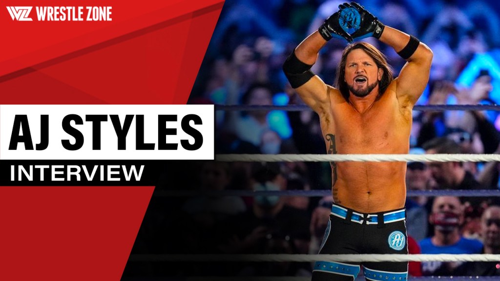 aj styles