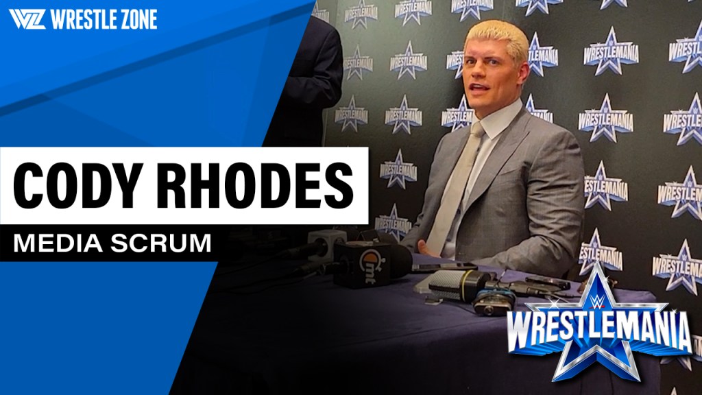 cody rhodes