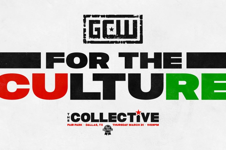 gcw for the culture logo