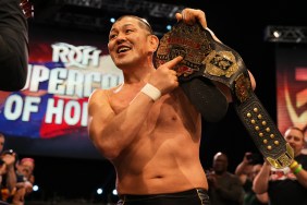 minoru suzuki