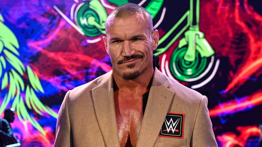 randy orton