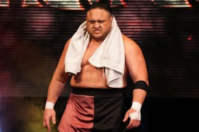 samoa joe