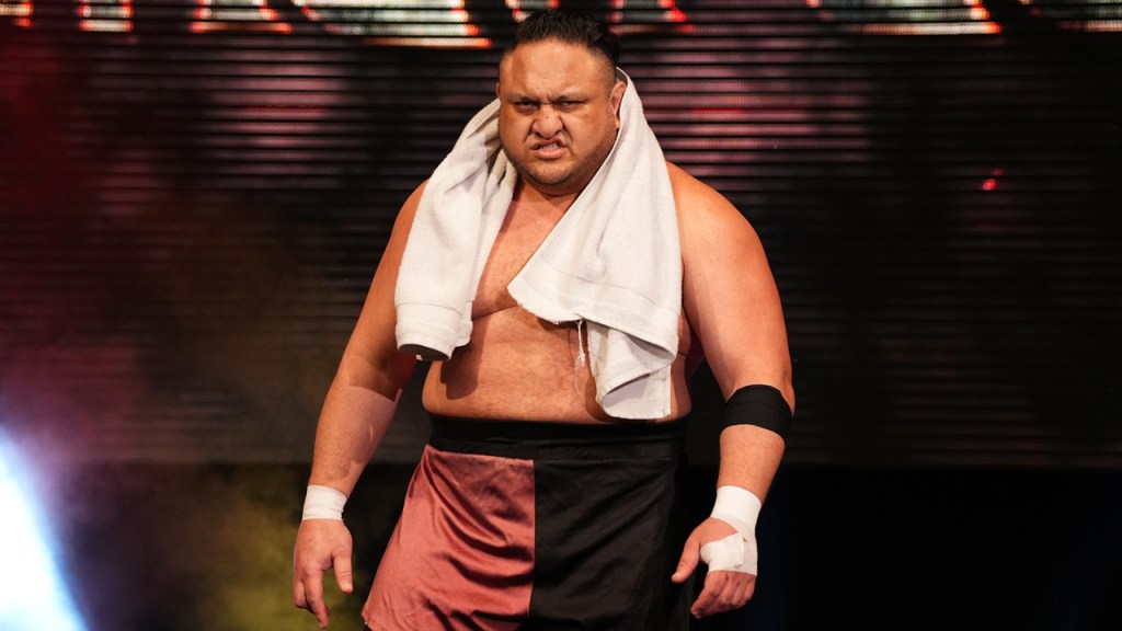 samoa joe