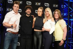 AEW Dynamite Tony Khan Martha Hart