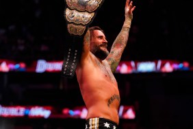 cm punk