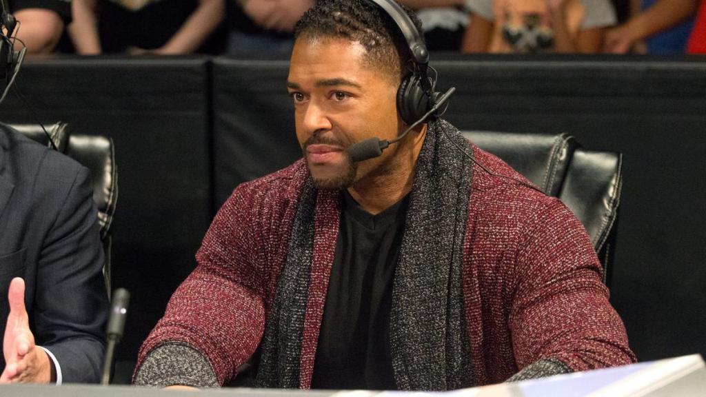 David Otunga WWE