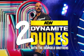 AEW 2 Dynamite Dudes