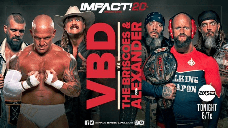 IMPACT Wrestling
