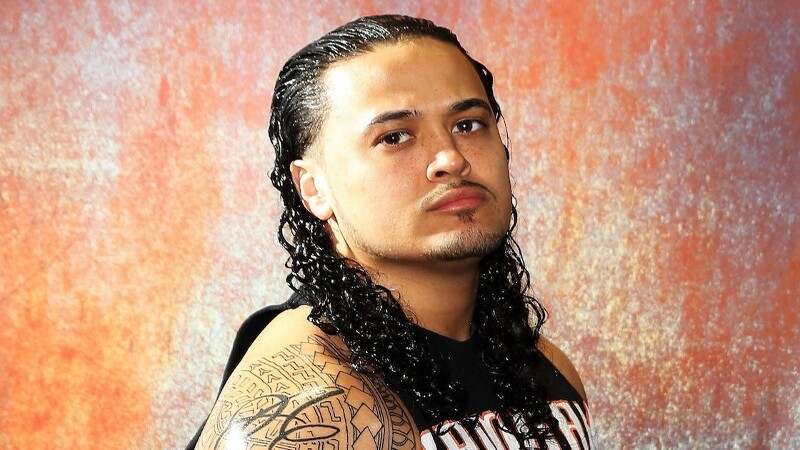 Lance Anoa'i MLW