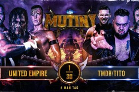 NJPW STRONG Mutiny TMDK United Empire Jonah Jeff Cobb