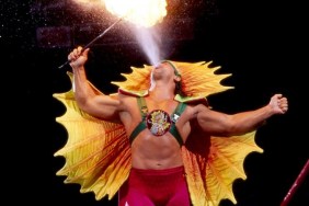 Ricky Steamboat WWE