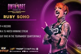 Ruby Soho AEW Rampage