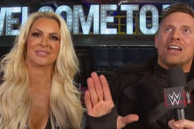 The Miz Maryse WWE