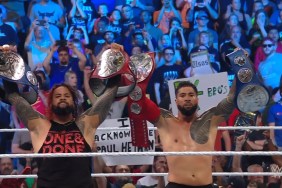 The Usos WWE SmackDown