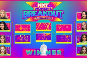 WWE NXT 2.0 Breakout Women's Breakout Tournament