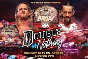 aew double or nothing cm punk hangman page