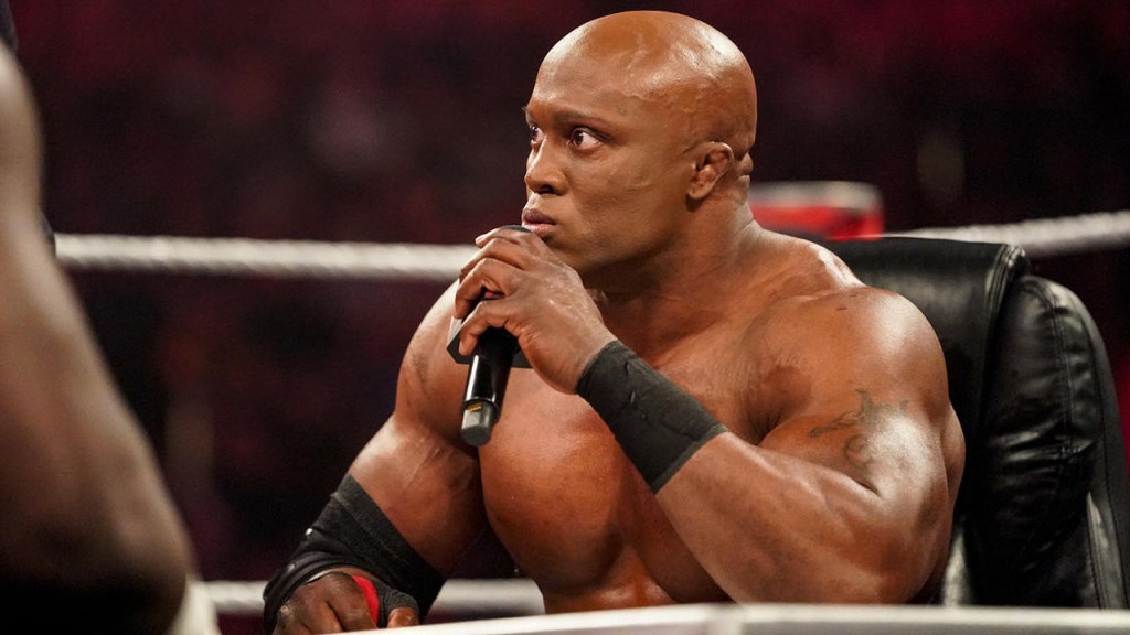 bobby lashley