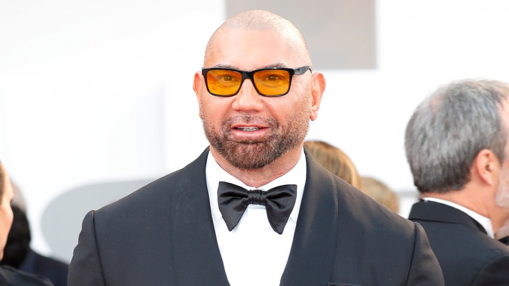 Dave Bautista