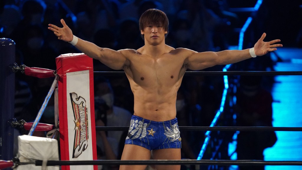 kota ibushi