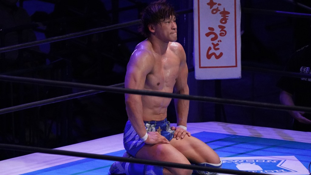 kota ibushi