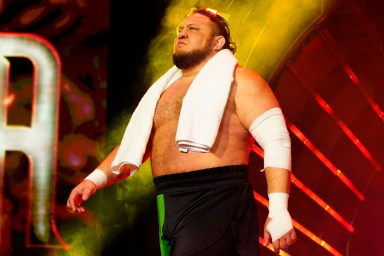 samoa joe