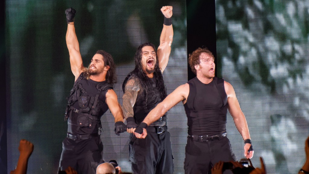 the shield