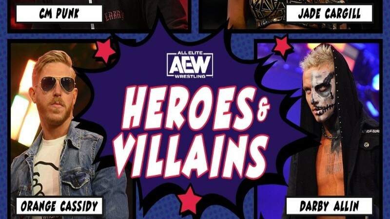 AEW Comic-Con Panel