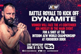 AEW Dynamite Battle Royale