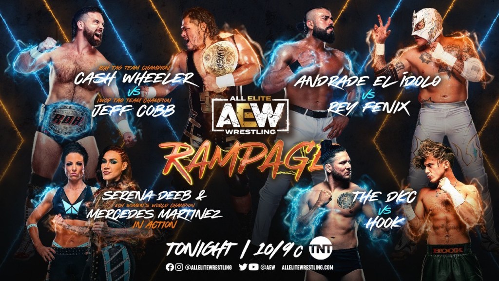 AEW Rampage June 24